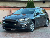 Ford Mondeo Hybrid Titanium