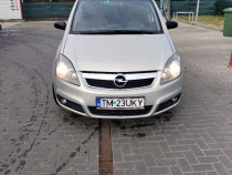 Opel Zafira B motor de 1.9 diesel 7 locuri