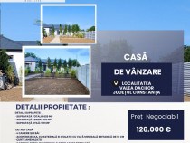 Casă de Vânzare în Valea Dacilor – Confort și Calitate