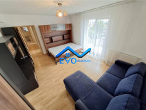 Apartament 2 camere decomandat, Valea Lupului, mobilat si ut