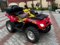 Atv can am outlander 800