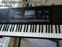 SET Profesional KORG PA300