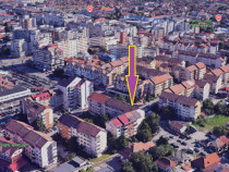 Apartament 3 camere - Bld. Constantin Br&acirc;ncuși