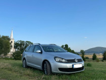 Volkswagen Golf 6 1,6 dízel