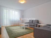 Apartament doua camere mobilat cu garaj Centru Civic