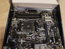 Placa de baza ASUS PRIME A320M-A si MSI A320-Bazooka