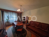 Apartament decomandat 3 camere etaj 1 zona centrala Milea Si