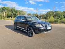 VW Touareg King Kong