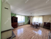 Casa individuala 6 camere teren de 715 mp in Talmaciu/ Sibiu