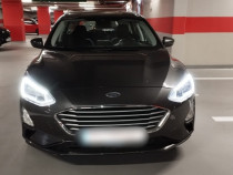 Ford Focus 2019 1.5 diesel 120 cp!