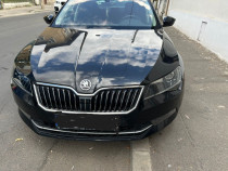 Skoda Superb 2.0 TDI