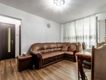 Apartament 3 camere 60mp renovat total zona Lidl Vlaicu c...