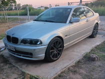 BMW e46 320 coupe 2.2l