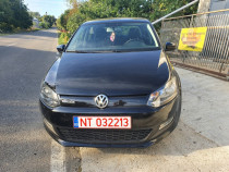 VW polo 2011 rar efectuat