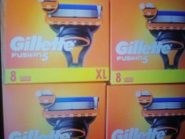 Rezerve Gillette fusion 5 (set 8 buc.)