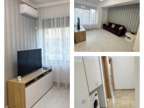 Apartament 3 camere de inchiriat zona Faleza Nord, BLOC NOU