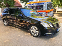 Mercedes E Klasse 300 Bluetec Hybrid-Diesel