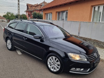 Volkswagen Passat 2012