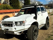 Nissan Patrol masina