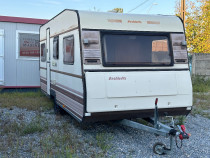 Rulota Dethleffs Uoplyst Campingvogn*caravana*brif mare~brif mic !