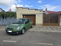 FORD FIESTA - 2007 UNIC PROPRIETAR - ( 63.000 KM ) ESTE CA NOUĂ