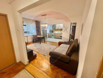 Apartament cu 3 camere, recent renovat