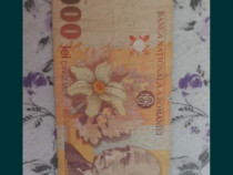 Bancnota de 5000 lei Lucian Blaga