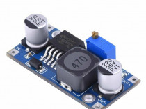 Modul de alimentare reglabil Convertor în jos 3A Buck Power DC-DC LM25