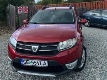 Dacia Sandero Stepway, 1.5 Diesel