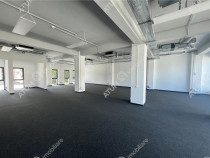 Spatiu birouri de 190 mp utili si 3 locuri parcare zona Gari