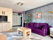 Apartament de 3 camere, 62mp zona Stejarului