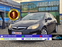 Opel Astra J / 2010 / 1.7 CDTI / 110 CP / GARANTIE 12 luni / RATE fixe