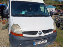 Renault master 2008