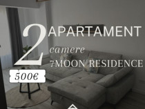 Prima închiriere - Apartament cu 2 camere - 7MOON