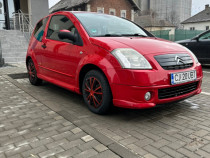 Citroen C2, an 2007, 1.2 Benzina