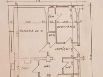 MARASESTI - 3c, 1A, dec, 2bai, 3/7, T, G, F, P constr.1991