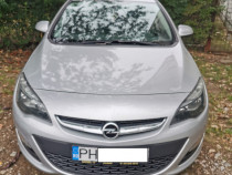 Opel astra 1,4 turbo sedan, unic proprietar, an fabricație 2018