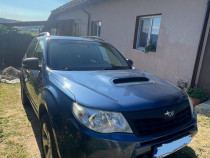 Vand Subaru Forester 2012