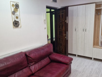 Apartament cu 3 camere, mobilat complet, parter - zona Tiglina 2, CEC