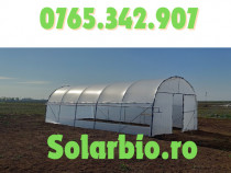 Solar Legume Kit Complet (picurare+folie+usa)