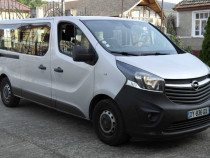 Opel Vivaro 9 locuri 2015