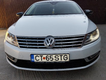 Passat Cc facelift