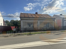 Casă Ștefan Cel Mare | 450 mp teren | ideală pentru aface