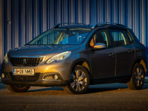 Peugeot 2008,impecabil,Oct.2016,83.700 km,1.2 Benzina, Automata Euro6