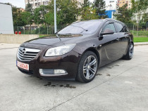 Opel Insignia Cosmo + 2011, 2.0 CDTI Euro 5, ÎNMATRICULATĂ 3 OCTOMBRIE