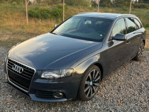 Audi A4 B8 2.0 TDI