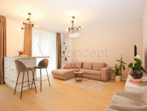 Apartament nou 2 camere de inchiriat | parcare inclusa | The