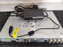 Dvr hikvision 7208HGHI-SH/A(B) fara hdd ai resetat