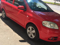 Autoturism Chevrolet Aveo