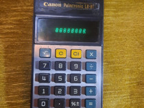 Mini Calculator CANON PALMTRONIC LD-81